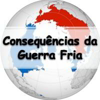 lista de exercícios e questões de história sobre Consequências da Guerra Fria