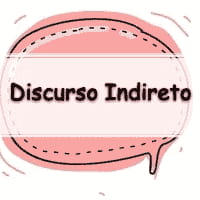 simulado com exercícios gratuitos sobre Discurso Indireto em Inglês