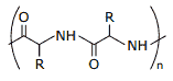poliamidas fórmula química
