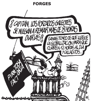 charges forges