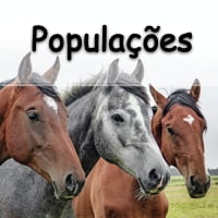 atividades e questões de ecologia e genética sobre O que é populações