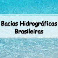 10 Exercícios Sobre As Bacias Hidrográficas Brasileiras - Exercícios Web