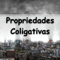 simulado com Questões sobre Propriedades Coligativas para alunos e professores de química