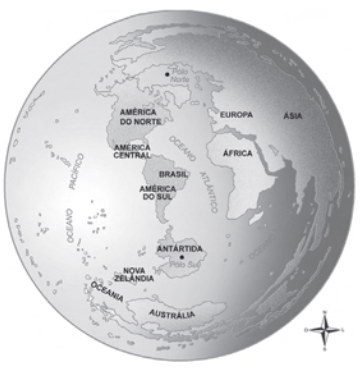 geopolítica associada à cartografia representação cartográfica