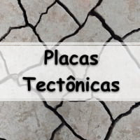 simulado com questões resolvidas sobre O que são Placas Tectônicas