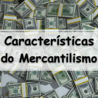 Simulado com questões de geografia sobre as Características do Mercantilismo