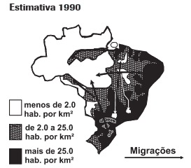 estimativa população 1990