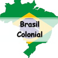 Simulado completo com gabarito sobre o Brasil Colonial