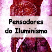 Simulado completo com gabarito sobre os Pensadores do Iluminismo