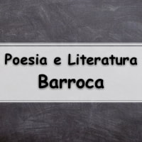 simulado com gabarito sobre a Poesia e Literatura Barroca para alunos e professores