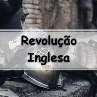 Simulado sobre a Revolução Inglesa para alunos e professores de história