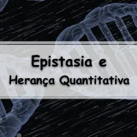 simulado de genética sobre Interação Gênica, Epistasia e Herança Quantitativa