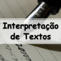 questões sobre Interpretação de Texto com Respostas para alunos e professores