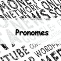 lista de atividades sobre os pronomes para ensino fundamental