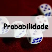 simulado com questões de matemática sobre probabilidade