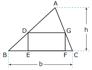 altura triangulo