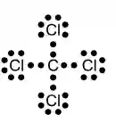 tipos de ligações covalentes cloro