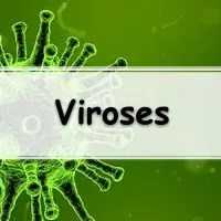 lista de exercícios sobre viroses para passar no enem e vestibular