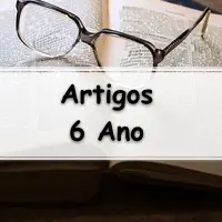 lista com os 10 melhores Exercícios sobre Artigos para o 6 ano do ensino fundamental