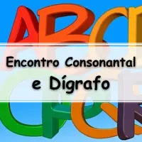 as 10 melhores atividades e exercícios sobre Encontro Consonantal e Dígrafo para o 6 Ano do ensino fundamental em Língua Portuguesa