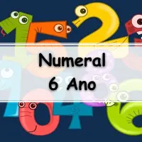 Lista com 10 exercícios e atividades de Língua Portuguesa sobre Numerais para o 6 ano do ensino fundamental