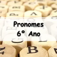 lista com 10 Exercícios sobre Pronomes para o 6 Ano