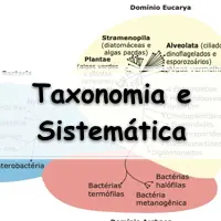 lista com 10 Exercícios sobre Taxonomia e Sistemática para ir no bem no vestibular, enem e concursos