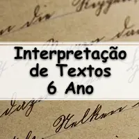 Língua Portuguesa 16 Atividades sobre Interpretação de Textos para o 6 Ano