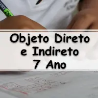 simulado com exercícios e Atividades sobre Objeto Direto e Indireto para o 7 Ano do Ensino Fundamental