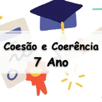 lista de atividades sobre Atividades sobre Coesão e Coerência para o 7 Ano para o Ensino Fundamental