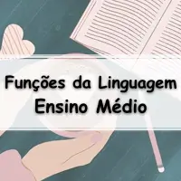 simulado com 10 Exercícios sobre Funções da Linguagem com gabarito