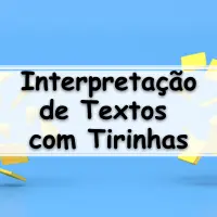 simulado com Atividades sobre Interpretação de Textos com Tirinhas para o 8º ano com gabarito