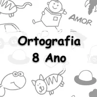 exercícios e Atividades de Ortografia para o 8º Ano do ensino fundamental com Gabarito