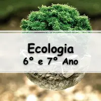 simulado com exercícios e Atividades de Ecologia para o 6 Ano e 7 Ano do Ensino Fundamental com gabarito
