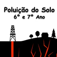 atividades e exercícios sobre Poluição do Solo com gabarito para o ensino fundamental