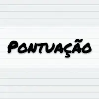 Exercícios sobre Pontuação com Gabarito para ensino médio