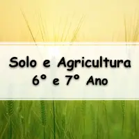 atividades e Exercícios sobre Solo e Agricultura para o 6º Ano e 7º Ano do Fundamental com Gabarito