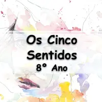 simulado com os melhores Exercícios sobre os Cinco Sentidos para o 8º ano do ensino fundamental com Gabarito
