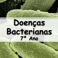 questões e Atividades sobre Doenças Causadas por Bactérias para o 7º ano do ensino fundamental com gabarito
