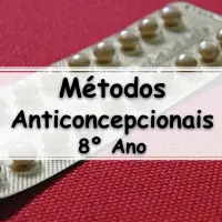 simulado com 10 Exercícios sobre os Métodos Anticoncepcionais para o 8º Ano ensino fundamental com Gabarito