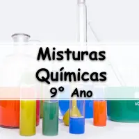 questões e Exercícios sobre Misturas Químicas para o 9° Ano do ensino fundamental com Gabarito