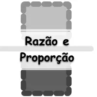 simulado com os melhores exercícios sobre razão e proporção para concursos públicos com gabarito