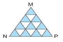 área de um triângulo exercício