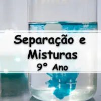 simulado com Exercícios sobre Separação de Misturas para o 9° Ano do ensino fundamental com gabarito