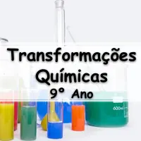 simulado com atividades e Exercícios sobre Transformações Químicas para o 9° Ano do ensino fundamental com gabarito