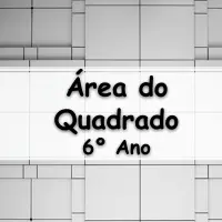 atividades e Exercícios sobre Área do Quadrado e Retângulo para o 6° Ano do ensino fundamental com Gabarito