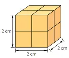 medidas volume do cubo 6 ano matemática