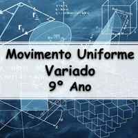lista de exercícios sobre movimento uniforme variado para o 9 ano com gabarito para passar no enem e vestibular