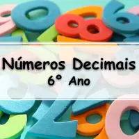 simulado e Exercícios com Números Decimais para o 6° Ano do ensino fundamental com gabarito