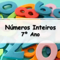 atividades e Exercícios sobre Números Inteiros para o 7° Ano do ensino fundamental com Gabarito